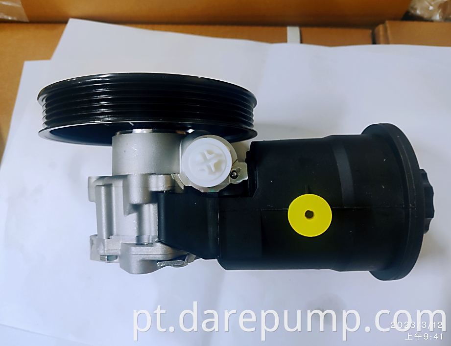 Power Steering Pump with Good Performance
